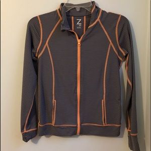 Zella Girls- Zip up athletic jacket